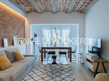 Piso con ascensor en venta en Sarrià - Sant Gervasi