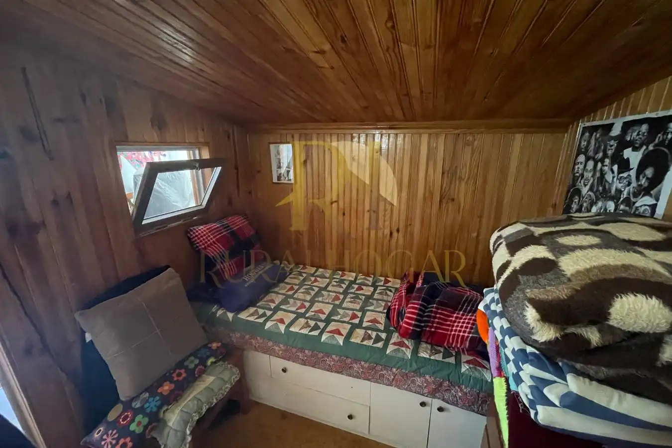 Bedroom of Attic for sale in San Andrés del Rabanedo  with Heating, Terrace and Storage room