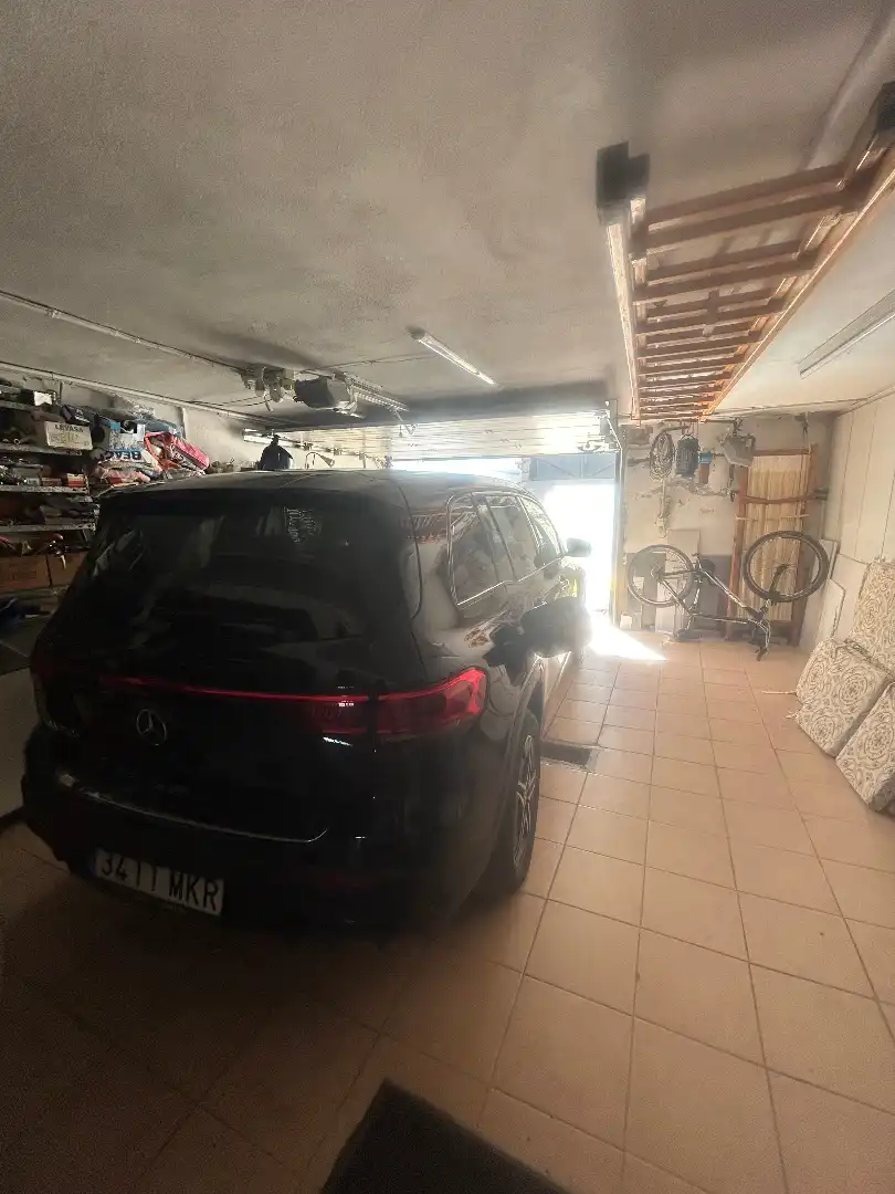 Aparcament de Casa adosada en venda en Alhaurín de la Torre amb Aire condicionat, Jardí privat i Terrassa
