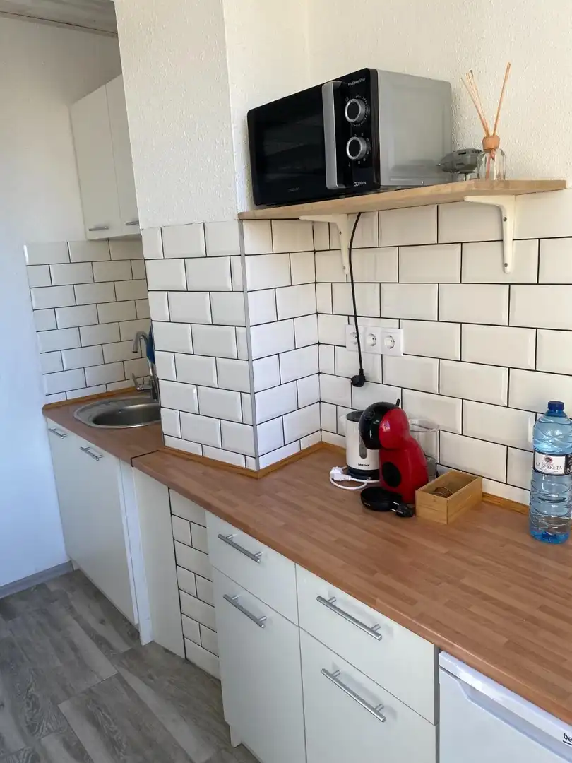 Cocina de Edificio en venta en Alicante / Alacant