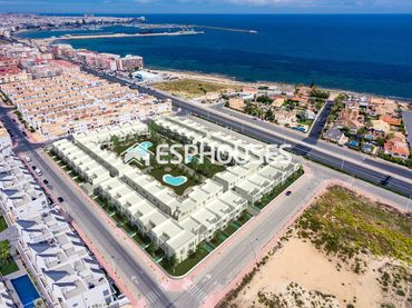 Ático con balcón en venta en Playa del Acequión, Náufragos y Rocío del Mar