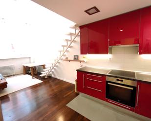 Kitchen of Apartment for sale in Eibar