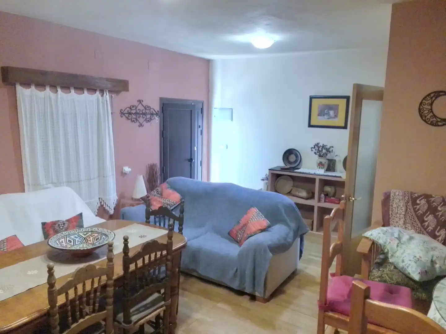 Casa rústica amb terrassa en venda a Villaluenga del Rosario, imagen 4