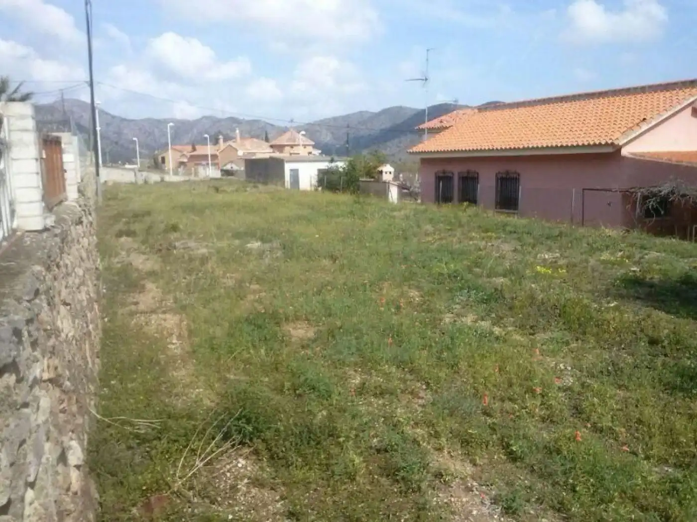 Terrenos y solares en venta en Urbanització Molló de la Creu N-8 16