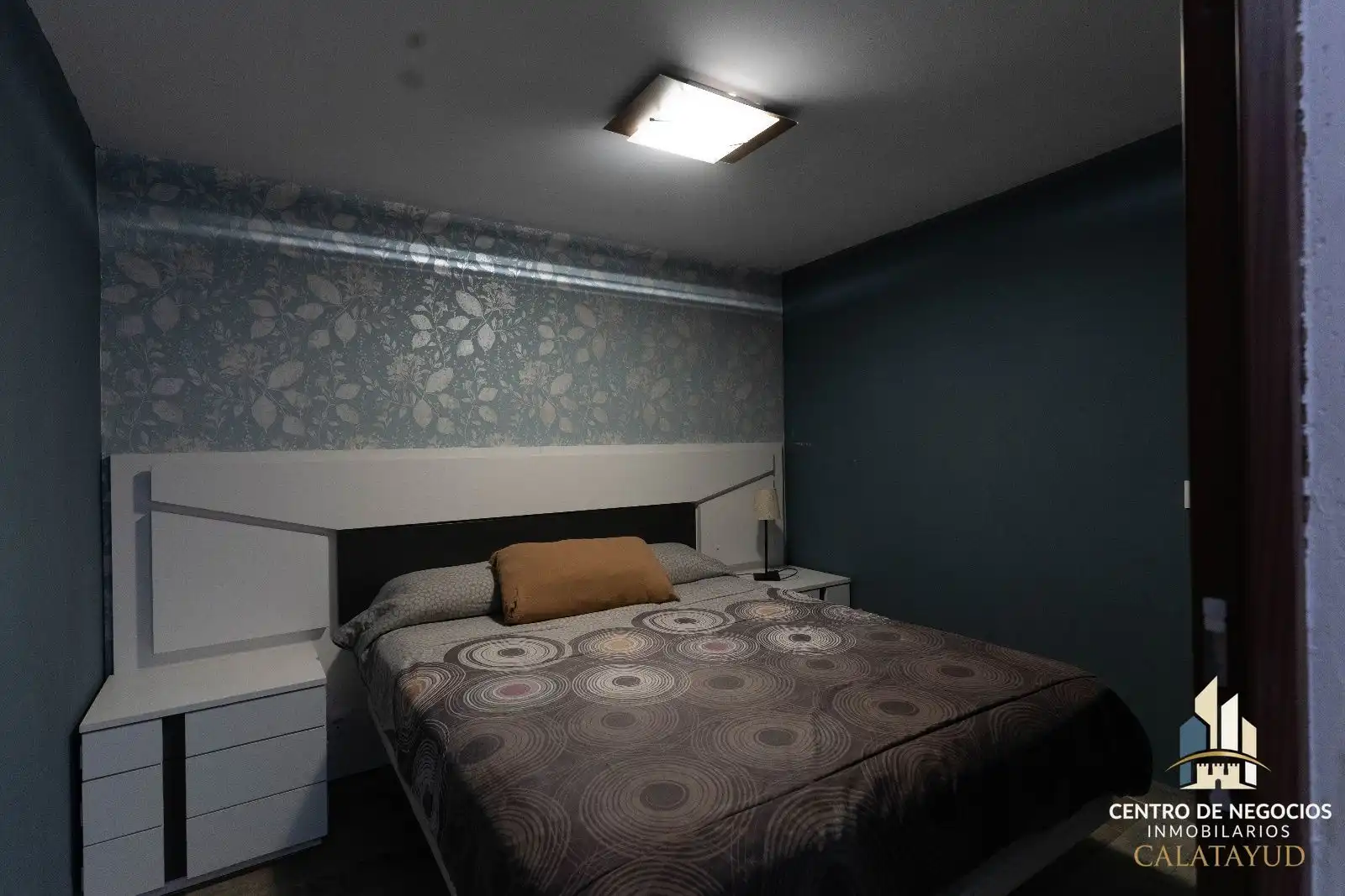 Dormitori de Casa o xalet en venda en Villalba de Perejil amb Calefacció, Parquet i Terrassa