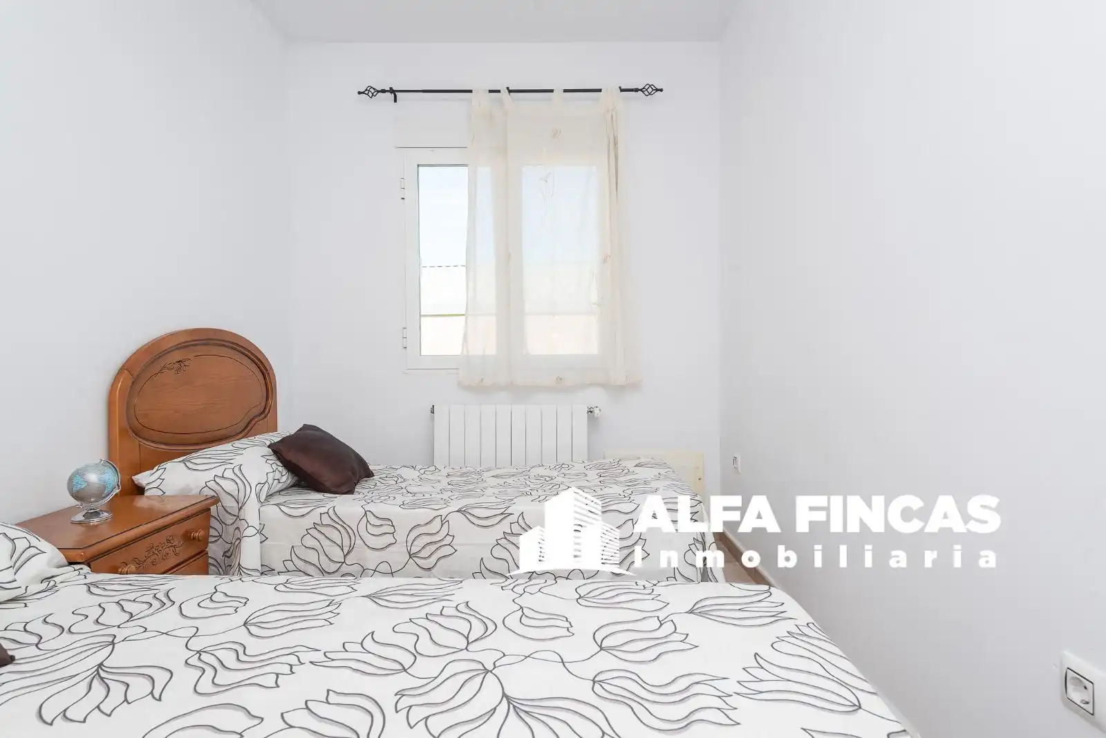 Bedroom of Detached homes for sale in Atalaya del Cañavate  with Heating, Private garden and Storage room