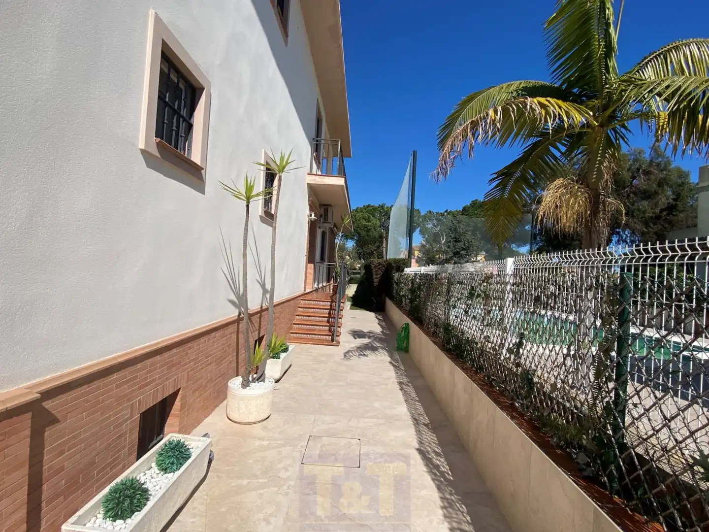 Chalet con terraza en venta en BARRANCO DEL MORO 1, imagen 5