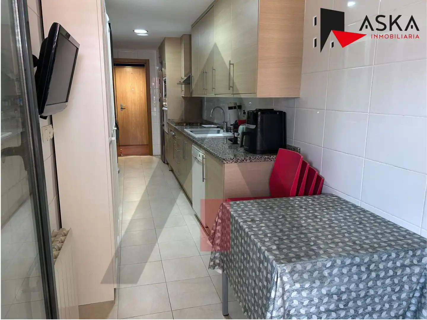 Cocina de Piso en venta en Paiporta con Aire acondicionado, Trastero y Balcón