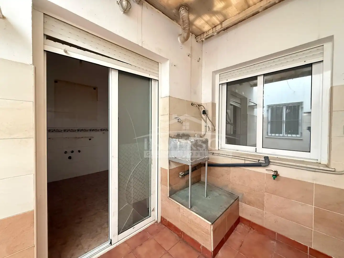 Baño de Planta baja en venta en El Ejido
