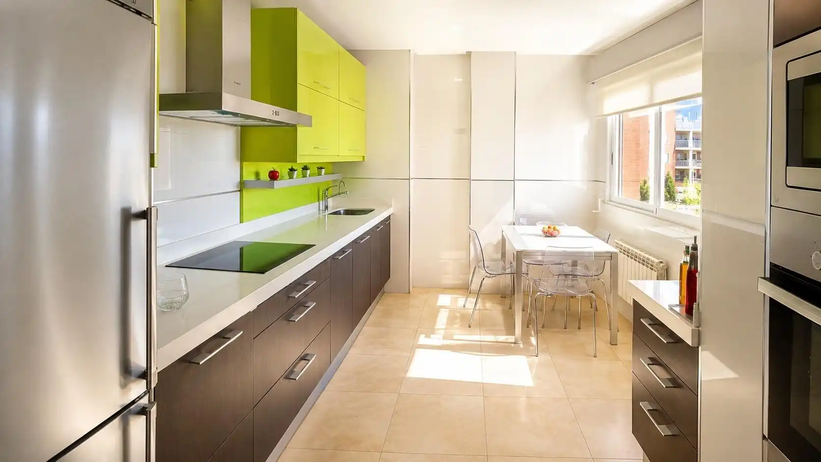 Cocina de Piso en venta en Murcia con Aire acondicionado, Calefacción y Jardín privado