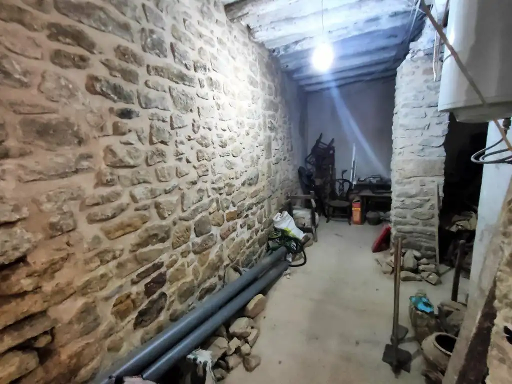 Finca rústica en venta en Torre del Compte con Balcón