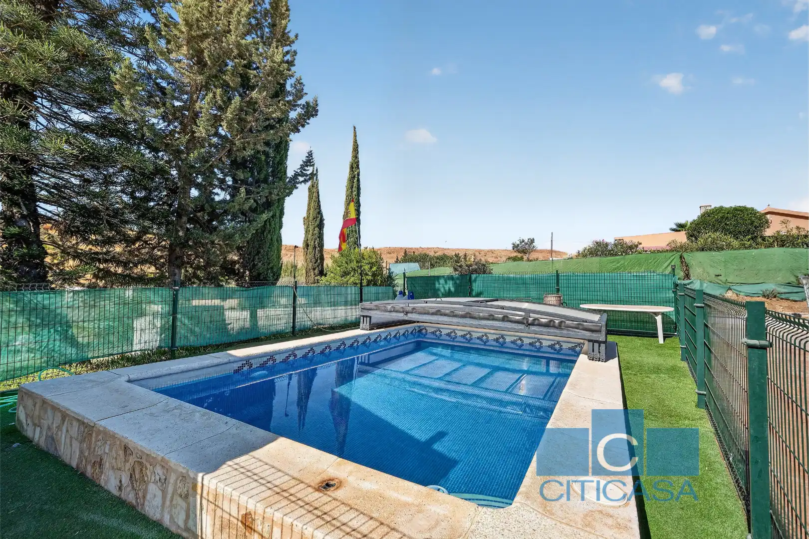 Casa rústica amb piscina en venda a Nueva Aljaima - Las Tres Leguas - Los Mondeños, imagen 6