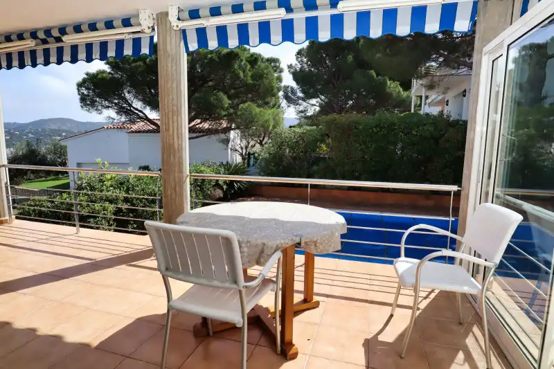 Terrassa de Casa o xalet en venda en El Port de la Selva amb Aire condicionat, Calefacció i Traster