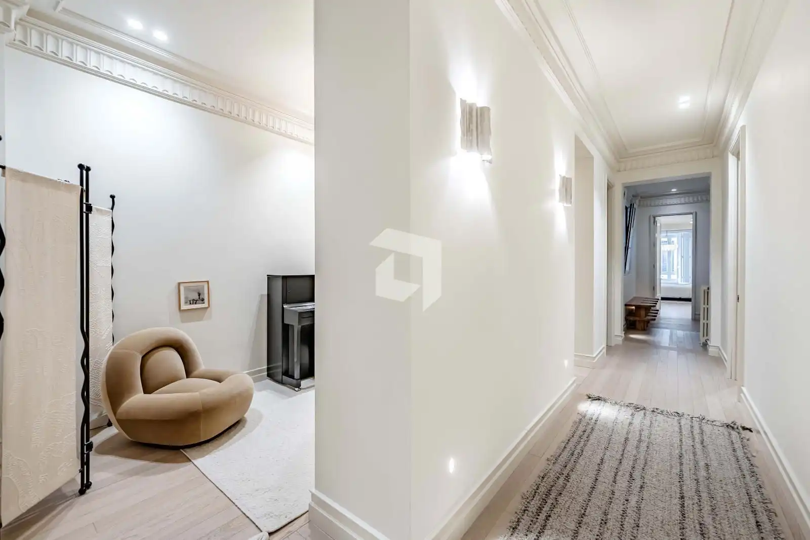 Wohnung zum Verkauf in Madrid mit Klimaanlage, Heizung und Terrasse