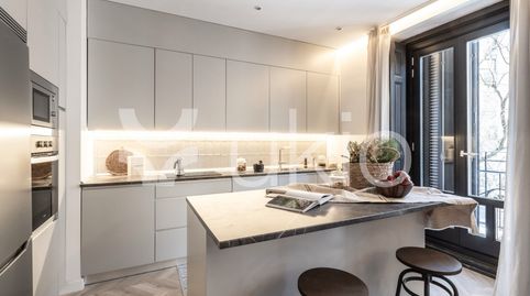 Foto 5 de Apartamento de alquiler en Calle de Luchana, Trafalgar, Madrid Capital