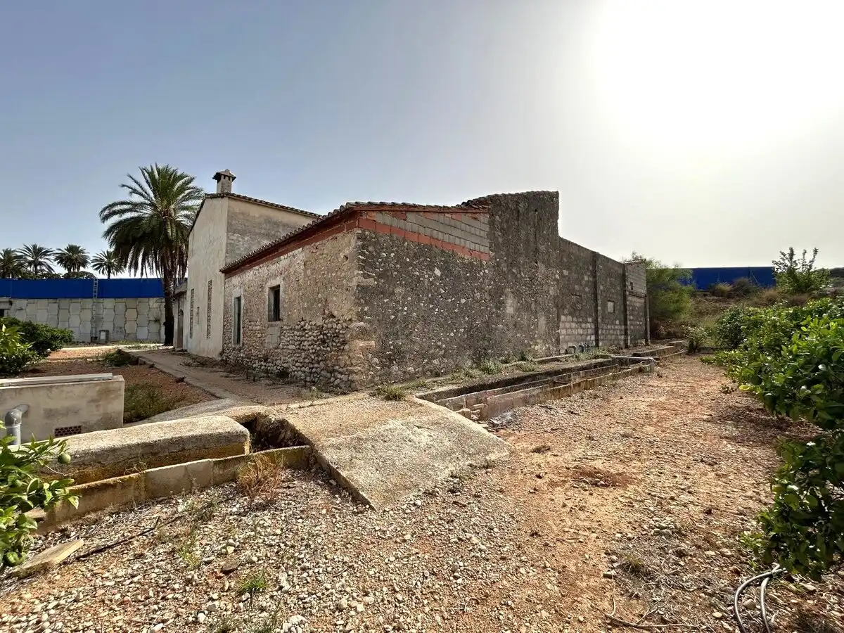 Terrenys i solars en venda a Ondara, imagen 33