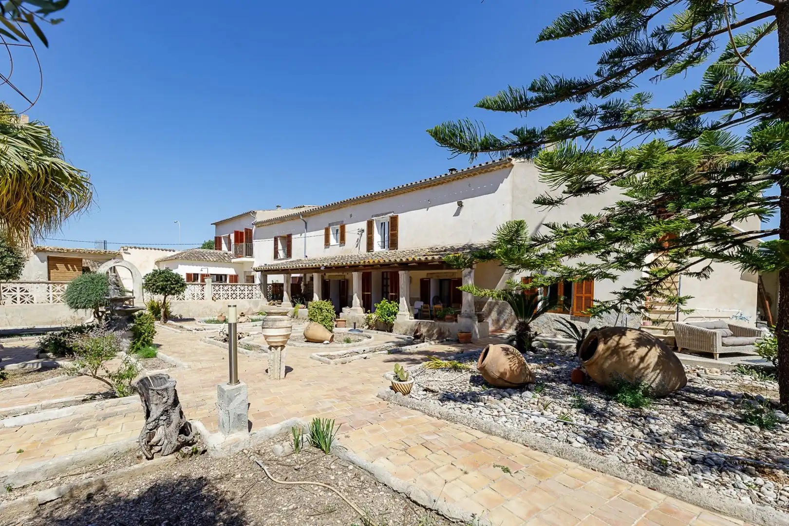 Finca rústica en venda a El Coll d'en Rabassa