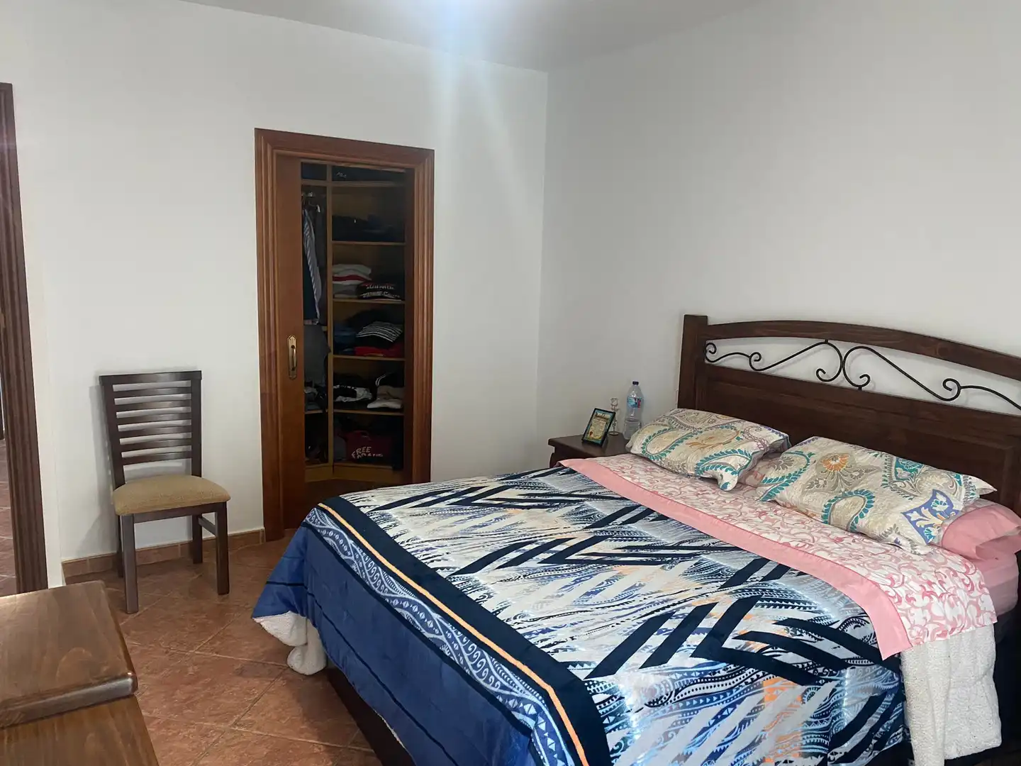Habitación de Casa o chalet en venta en Cártama con Aire acondicionado, Trastero y Piscina