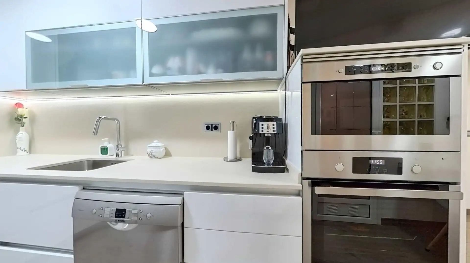 Piso con terraza en venta en Calle Virgili, imagen 13