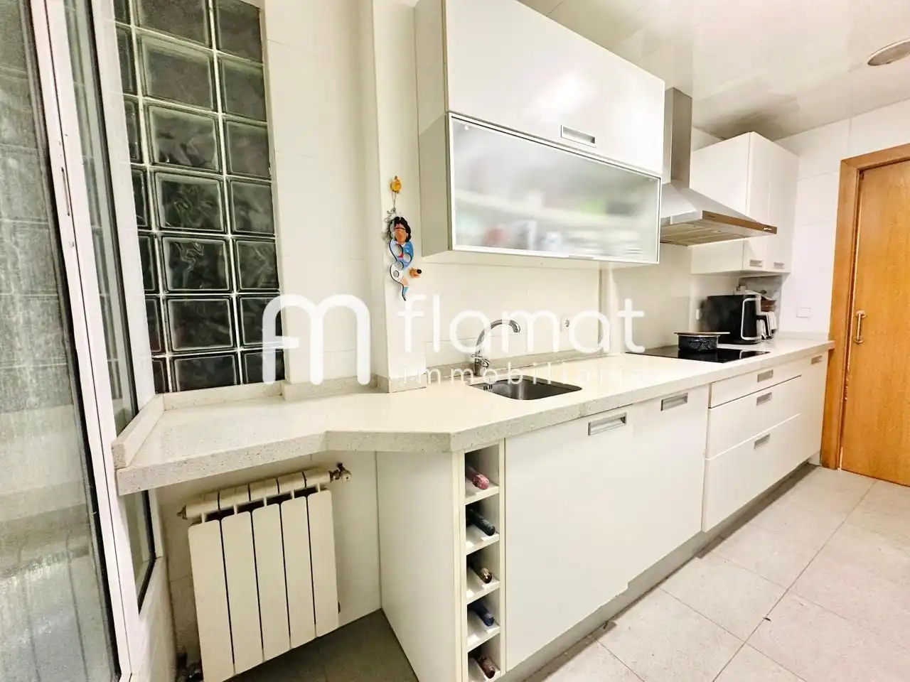 Piso con ascensor en venta en Plaça del Guinardó, imagen 2