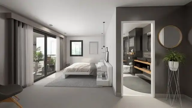 3-bedroom penthouse for sale in Escaldes-Engordany · 8 of 12