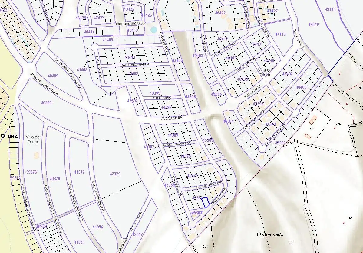 Terreno residencial en venta en Dílar, imagen 5