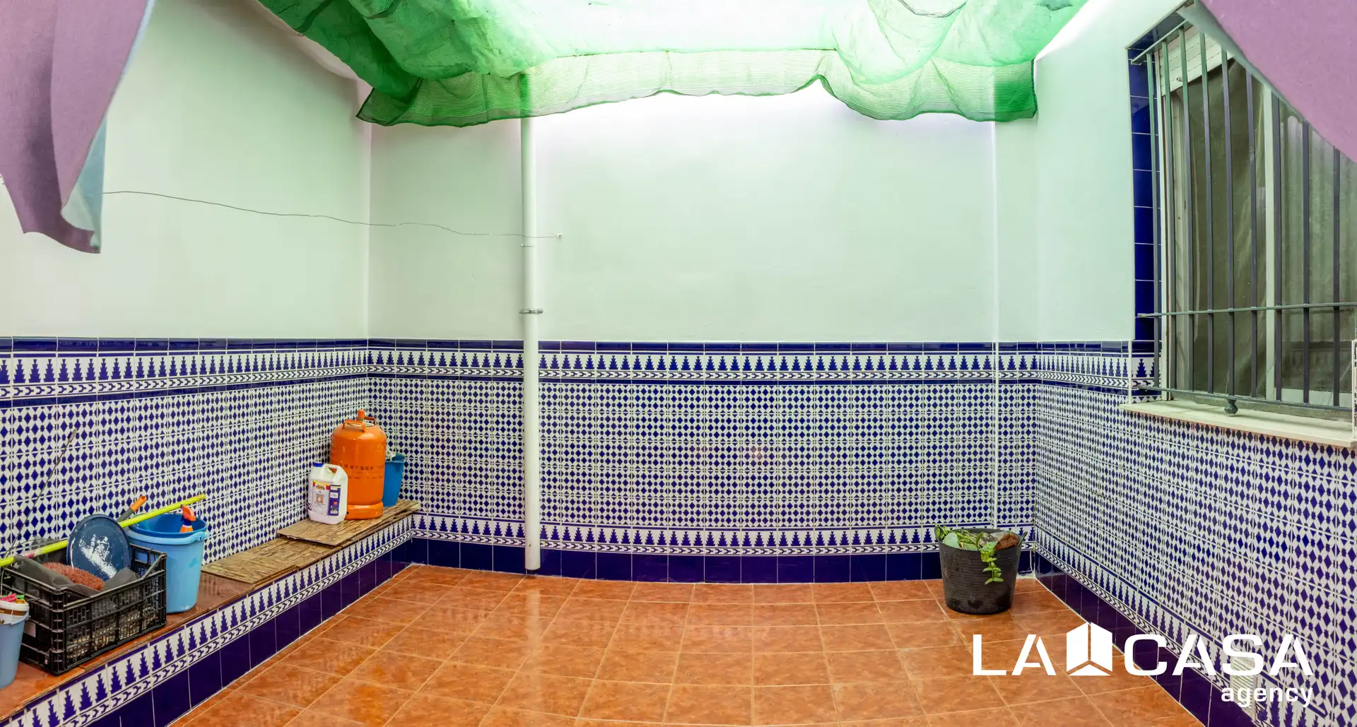 Jardín de Casa o chalet en venta en Dos Hermanas