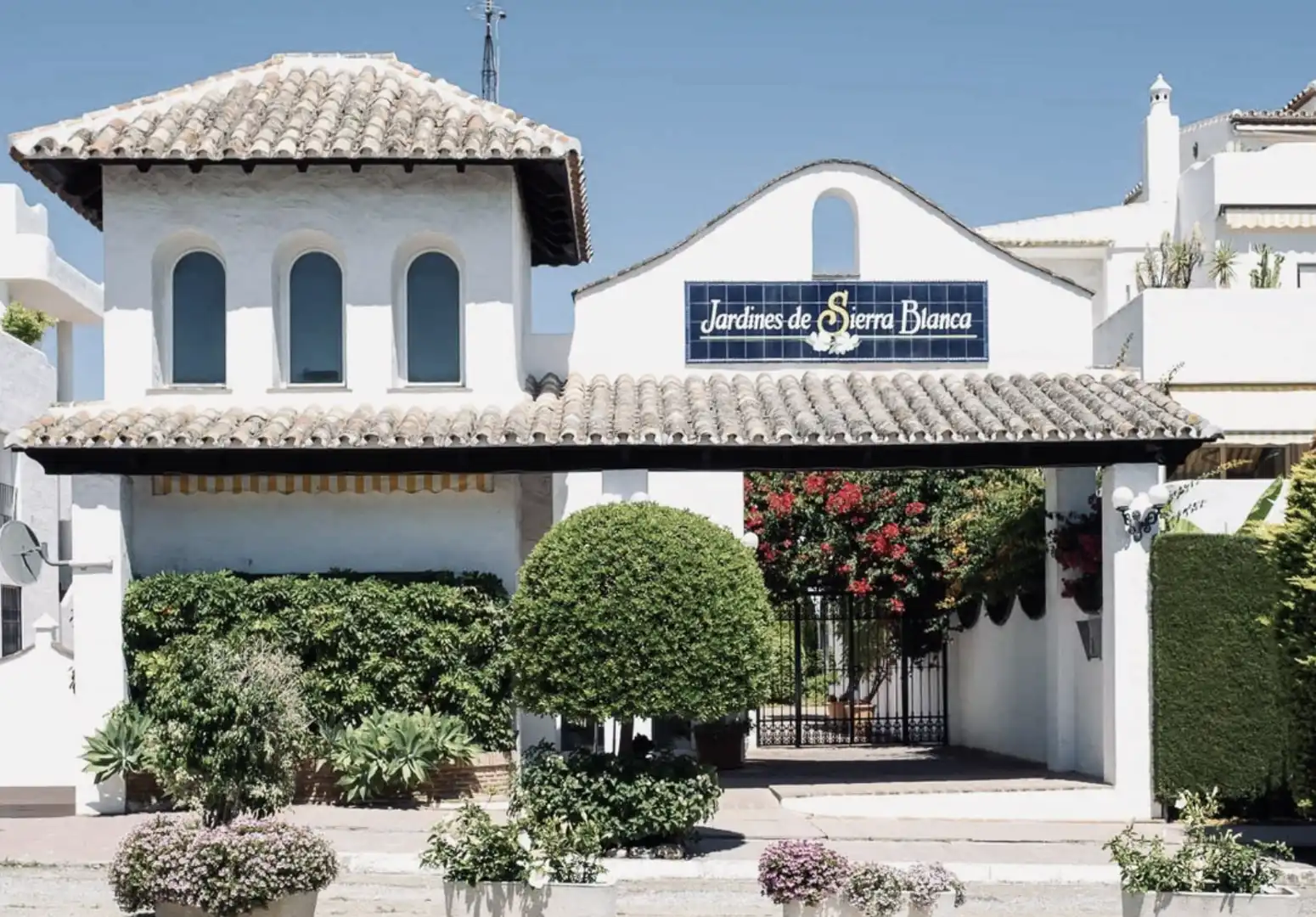 Planta baixa en venda en Marbella amb Aire condicionat, Calefacció i Terrassa