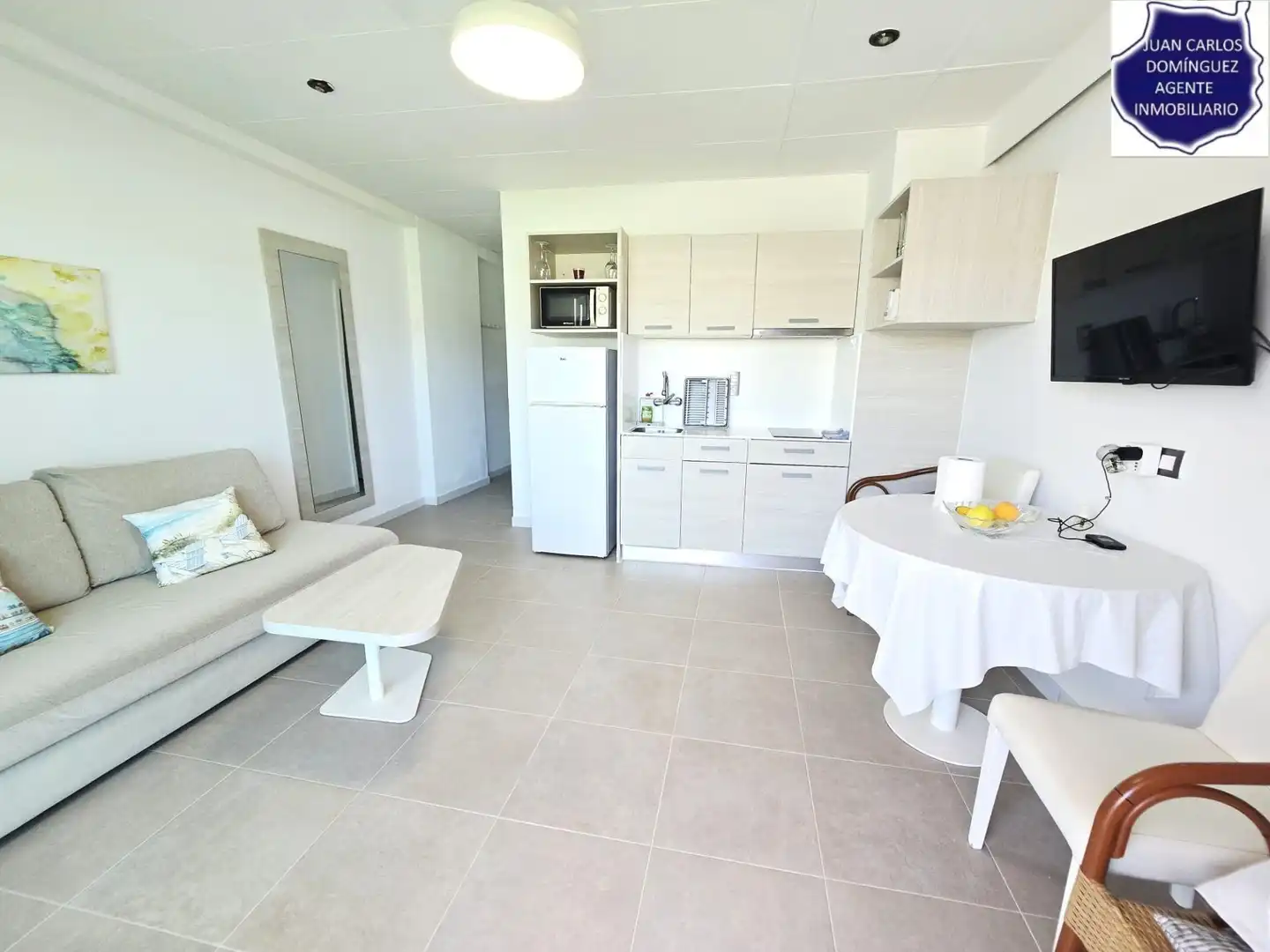 Kitchen of Apartments for rent in Mogán  with Terrace, Furnished and Community pool