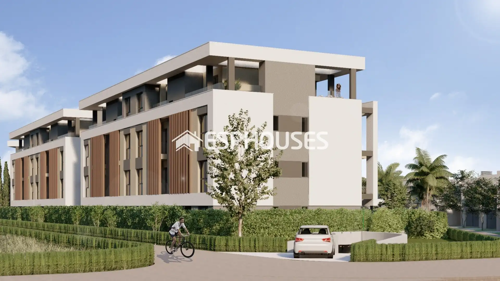 Penthouse mit Terrasse zum Verkauf in Mar Menor Golf, imagen 19
