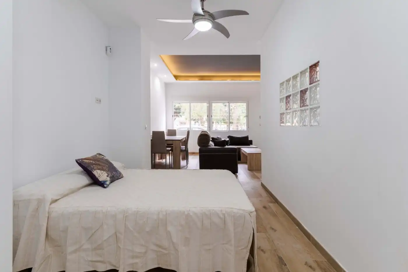 Studio avec ascenseur à louer à Plaza CONDE DE FERRERIA, imagen 19