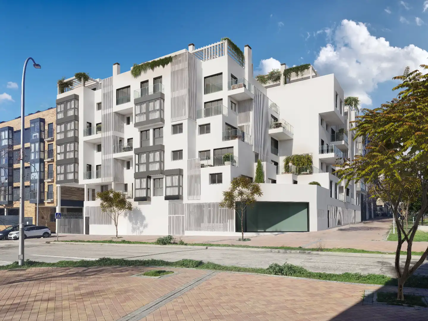 Flat for sale in Calle de la Sierra de Palomeras, 28, Ensanche de Vallecas - La Gavia