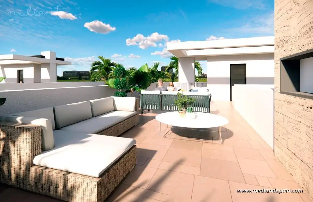 Villa avec piscine à vendre à Mar Menor Golf, imagen 8