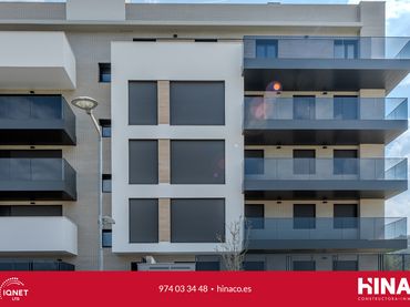 Wohnung mit Pool zum Verkauf in Calle Río Flumen 19