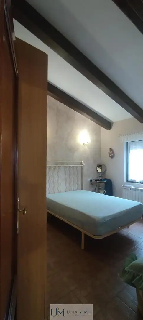 Bedroom of Houses for sale in Morille, Salamanca