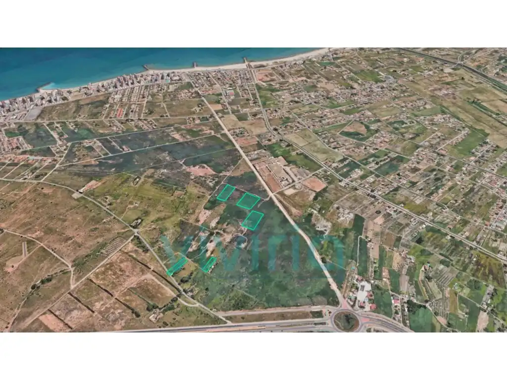 Residential land for sale in Calle Poligono 8, imagen 2