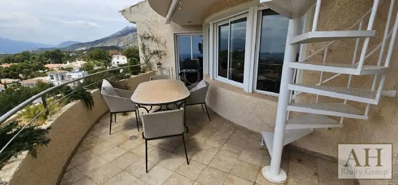 Apartamento en venta en Altea la Vella, imagen 23