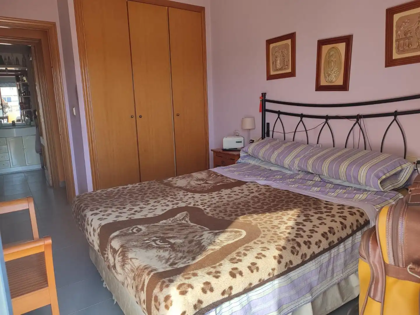 Habitación de Ático en venta en Canet d'En Berenguer con Terraza y Trastero