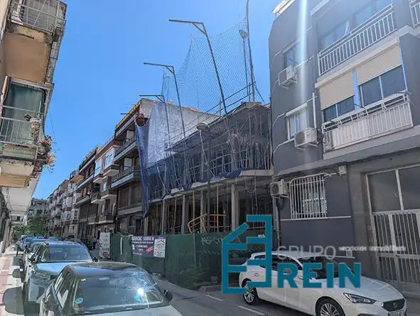 Außenansicht von Residential zum Verkauf in Getafe