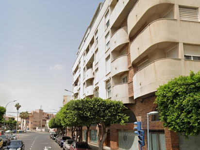 Exterior view of Flat for sale in  Melilla Capital  with Balcony
