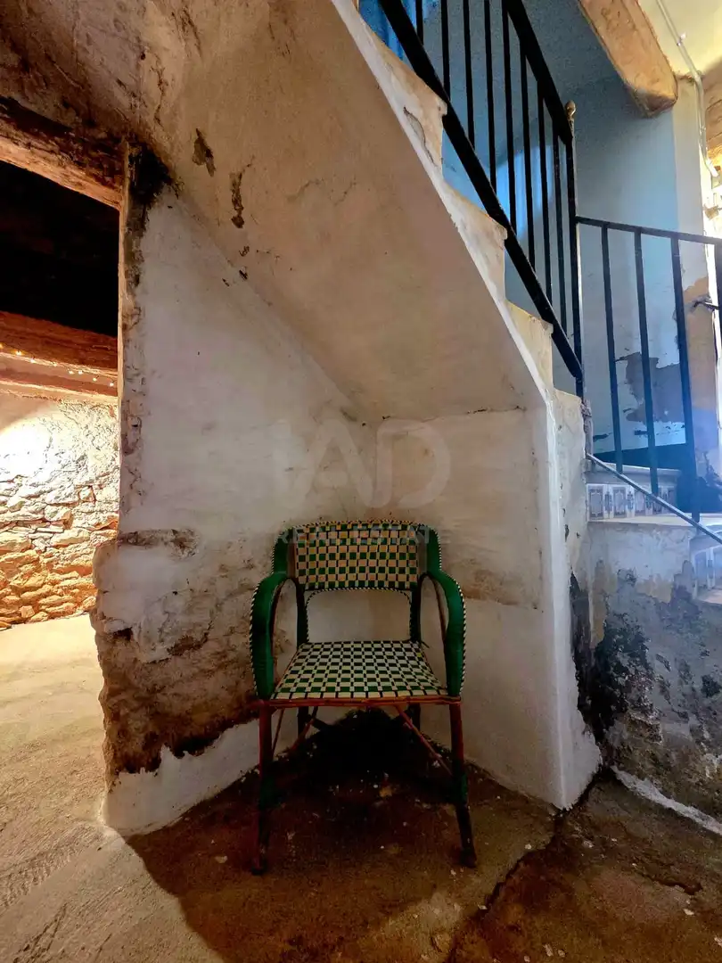 Finca rústica en venda a La Galera
