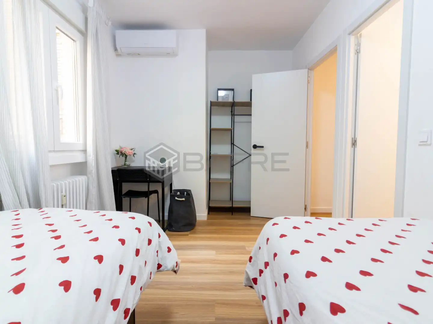 Piso con terraza en venta en Calle Embajadores, imagen 17