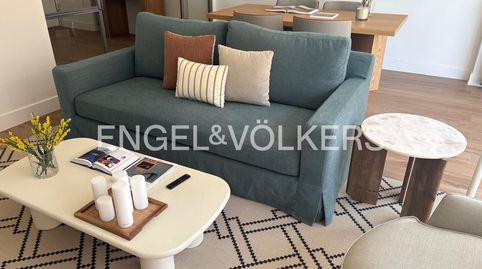 Foto 5 von Wohnung zur Miete in Príncipe de Vergara, Ciudad Jardín, Madrid Capital