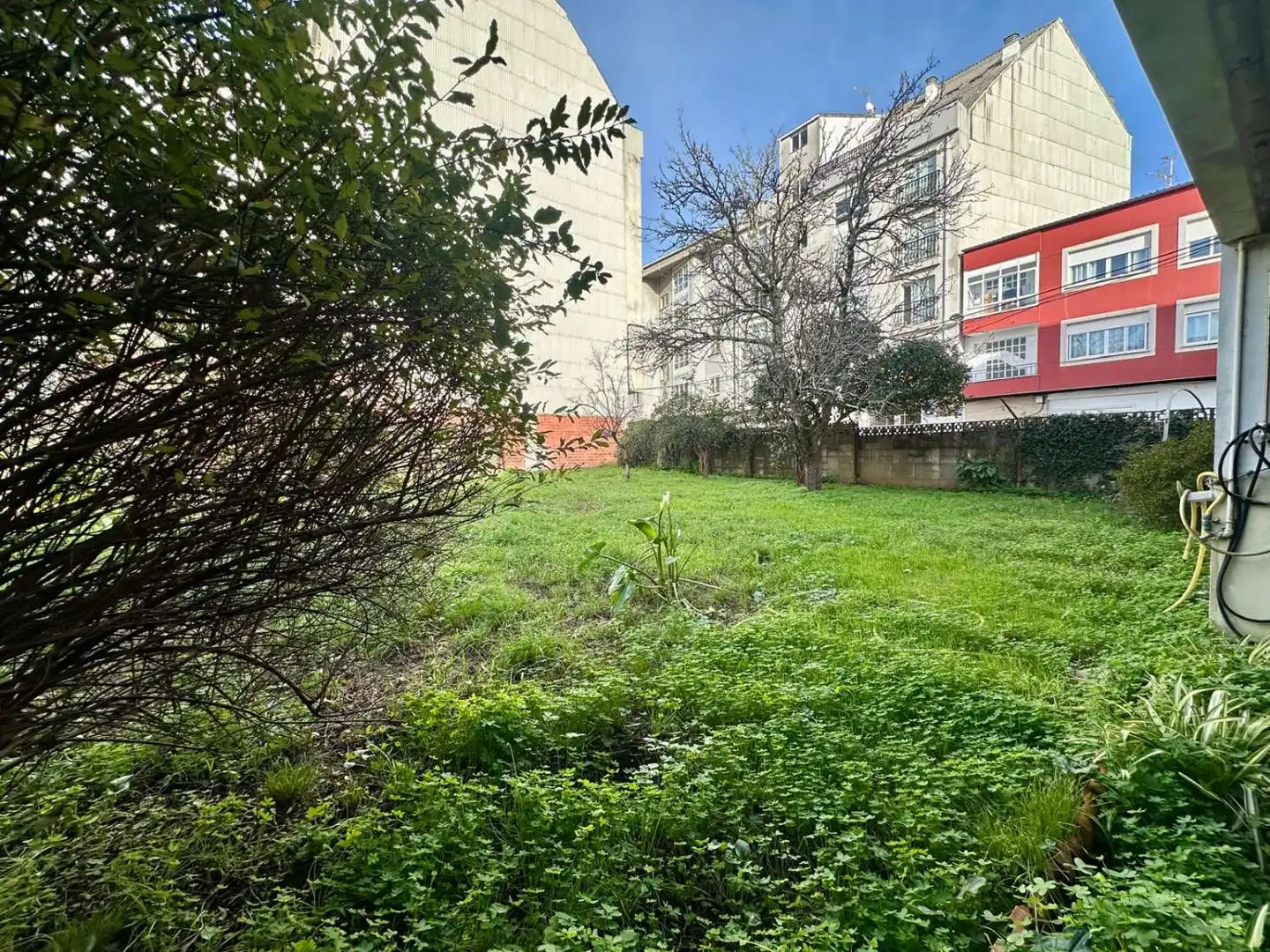 Residencial en venta en Ferrol