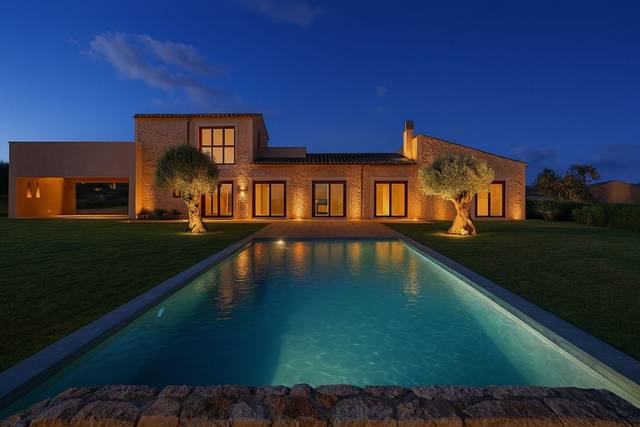 Casa-chalet en Alquiler en Santanyí - Carrer de Castellnovo en Santanyí Poble