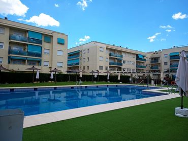 Piso con balcón en venta en Noroeste