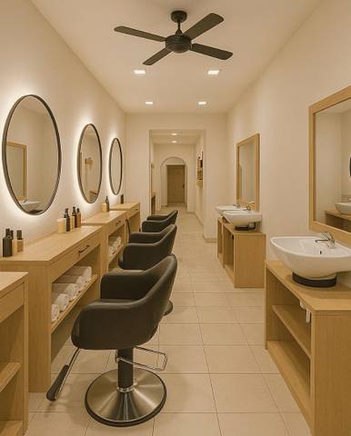 Local comercial en Alquiler en Riu Nord