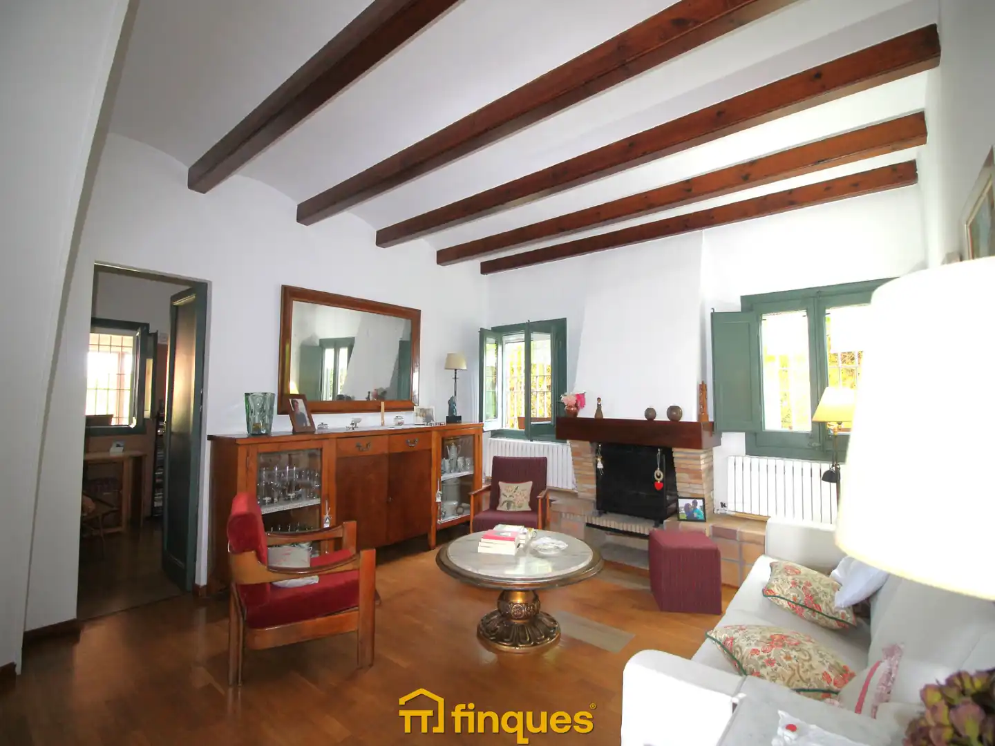Haus mit Garten zum Verkauf in Sant Fost de Campsentelles, imagen 9
