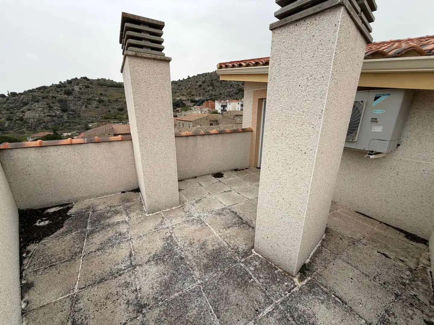 Terrace of Attic for sale in San Bartolomé de Pinares  with Heating