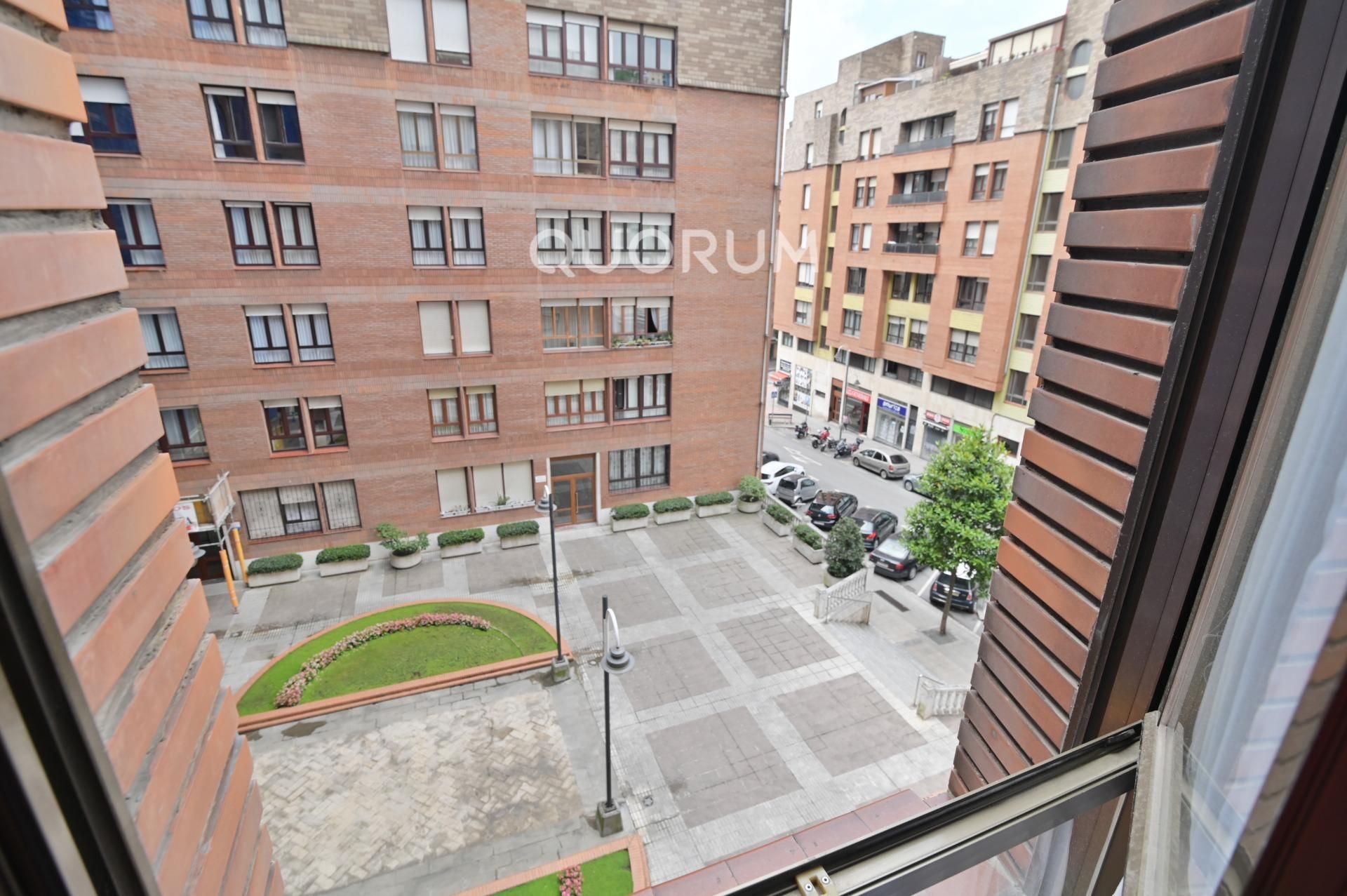 Exterior view of Flat for sale in Bilbao   with Heating